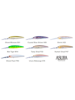 Воблер OSP ASURA89 EX DR SF, 89 мм, 11.8 гр.