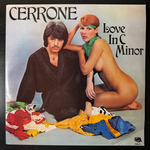Cerrone ‎– Love In C Minor (Франция 1976г.)