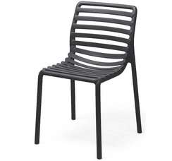 Стул Doga Bistrot антрацит
