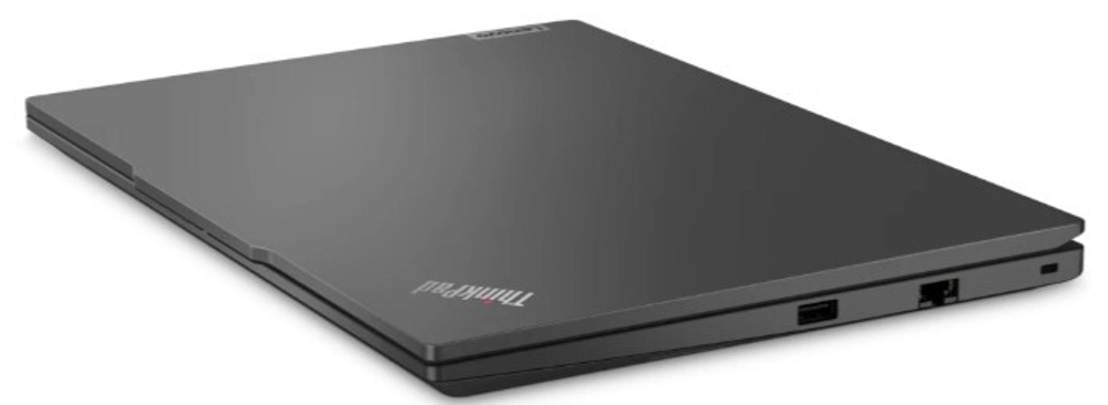 Ноутбук  Lenovo ThinkPad E14 G6 14 ", Ryzen 7, 16 Гб RAM, 512 Гб SSD, Radeon Graphics, Черный