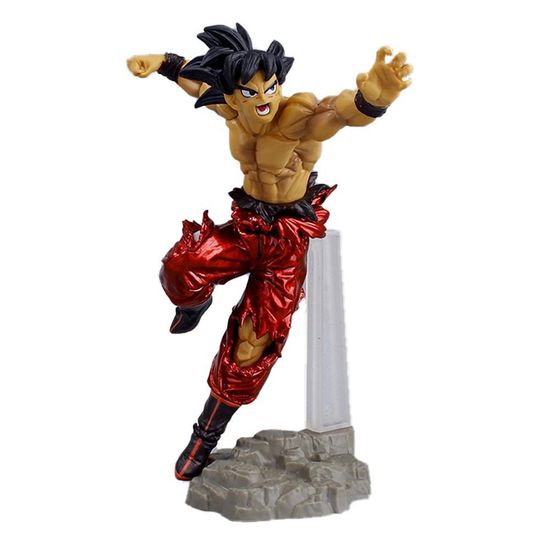 Фигурка Аниме Драконий жемчуг Сон Гоку Бегущий 22см