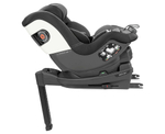 Автокресло Peg Perego Viaggio Giro (9-18 кг) с базой 360 Isofix Crystal Black