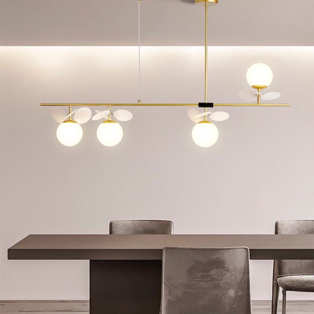 Потолочный Светильник Light Of Matisse Long White By Imperiumloft