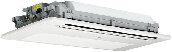 Канальный фанкойл до 8 кВт Midea MKC-V600R-B