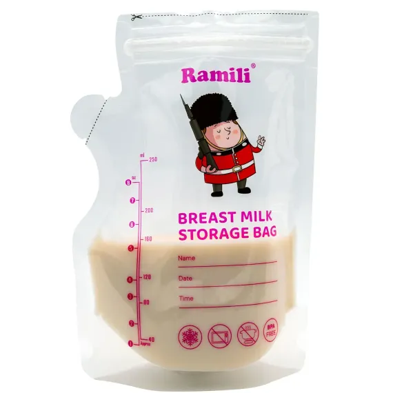 Пакеты для грудного молока Ramili Baby BMB30