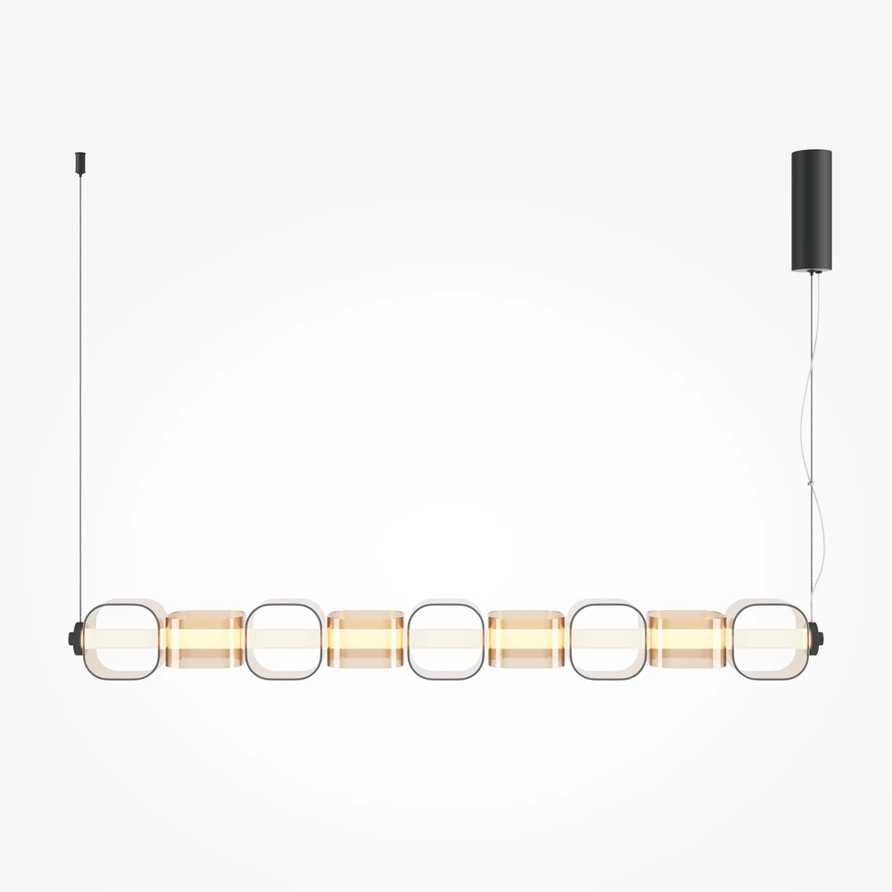 Подвесной светильник Maytoni RITMO MOD381PL-L45B3K