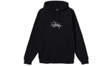 Худи Stussy Copyright Stock Embroidered Hoodie Logo, 118407
