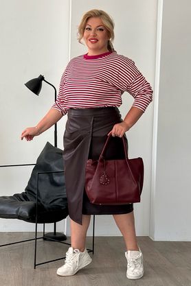 Цена на Лонгслив-3996 больших размеров