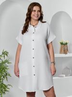 Платье Вуаль-5 Виотекс БЕЛЫЙ