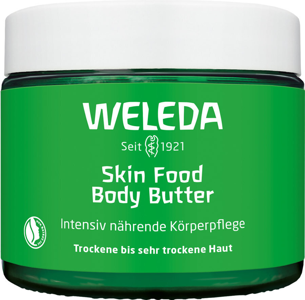 Питательный крем-баттер для тела Skin Food Weleda, 150 мл