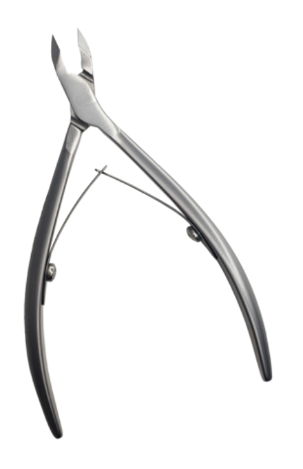 STALEKS Кусачки профессиональные для кутикулы SMART 50, 7 мм