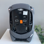 Детское автомобильное кресло ZLATEK "Atlantic" серый, 1-12 лет, 9-36 кг, группа 1/2/3, шт