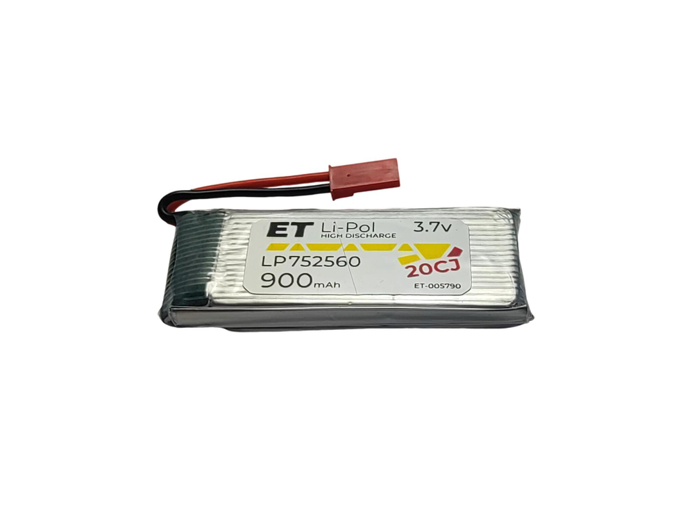 Аккумулятор ET LP752560-20CJ