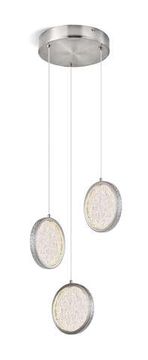 D2061-DW-R3 CHROME (1) Люстра NW