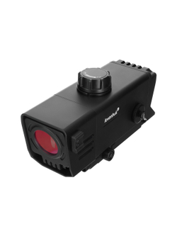 Монокуляр цифровой ночного видения Levenhuk Halo NVR50, с прицельным крепежом