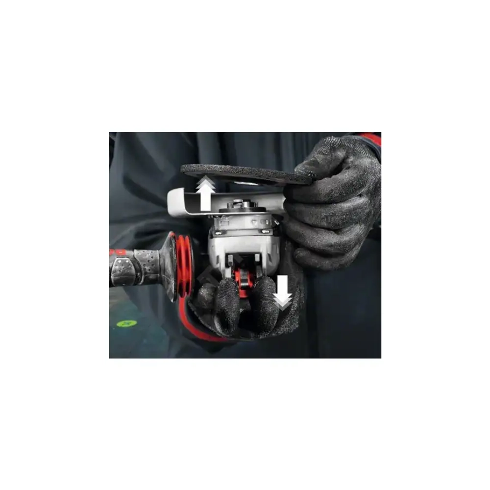 Угловая шлифмашина с X-LOCK GWX 10-125 Professional BOSCH 06017B3000