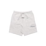Шорты Fear of God Essentials FW20 Fleece Shorts Heather Grey, 0160250500077367