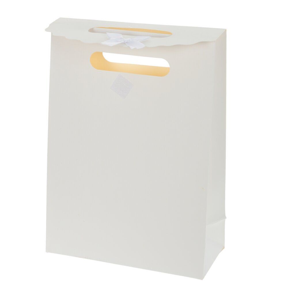 GAEM Пакет подарочный S (бумага 210г/м2, блок микс 12шт), L19 W8,5 H27 см, 2в.