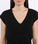 Платье с ремешком Armani Exchange - черный(3RYA45 YN9JZ)