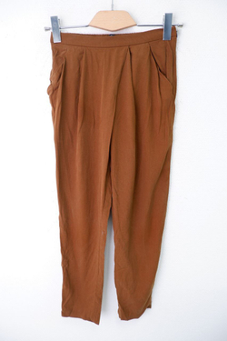 Брюки Zara стильные 42 размер