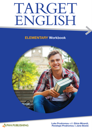 TARGET ENGLISH ELEMENTARY Рабочая тетрадь