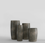 Кашпо, коллекция КОНКРИТ, форма СИГАР