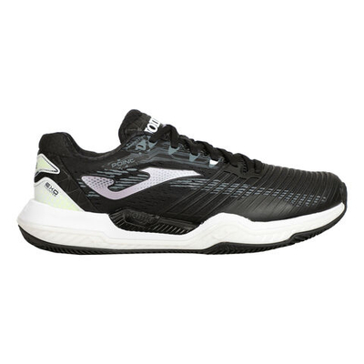 Женские теннисные кроссовки Joma Point All Court Shoe Women - Black, Pink