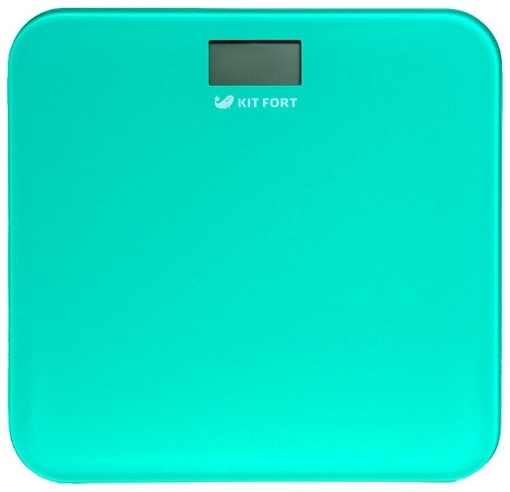 Напольные весы Kitfort электронные КТ-804-1 до 150 кг
