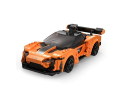 Радиоуправляемый конструктор CADA гоночный автомобиль Blaze Car (295 деталей)