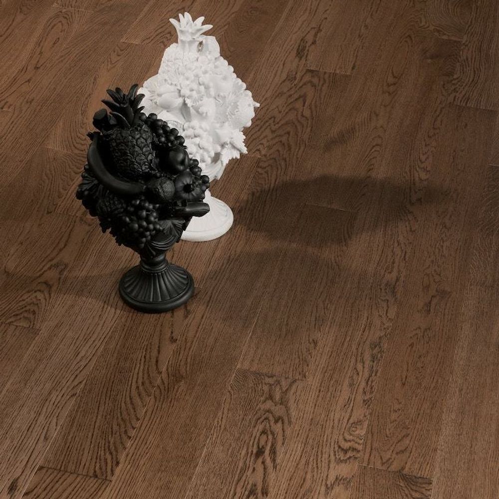 Инженерный паркет Coswick Дуб Каменный Ручей (Stoney Creek) Шелковое масло ультраматовое