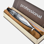 Щипцы-гофре 25 мм BE-UNI V131 Gold титановые 60-230°C