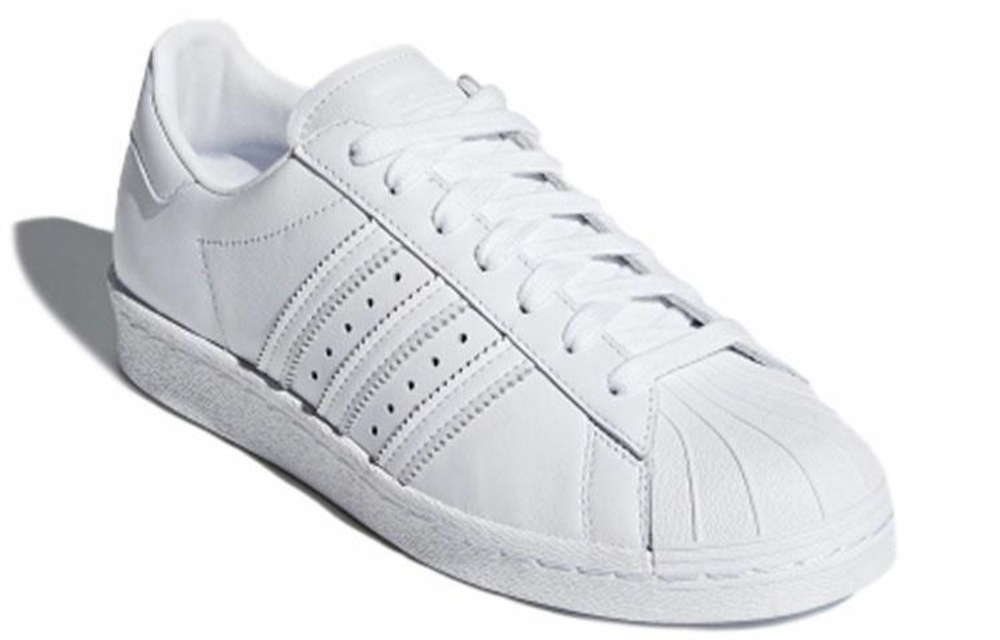 Кроссовки Adidas Originals Superstar 80S (Женская размерная сетка)