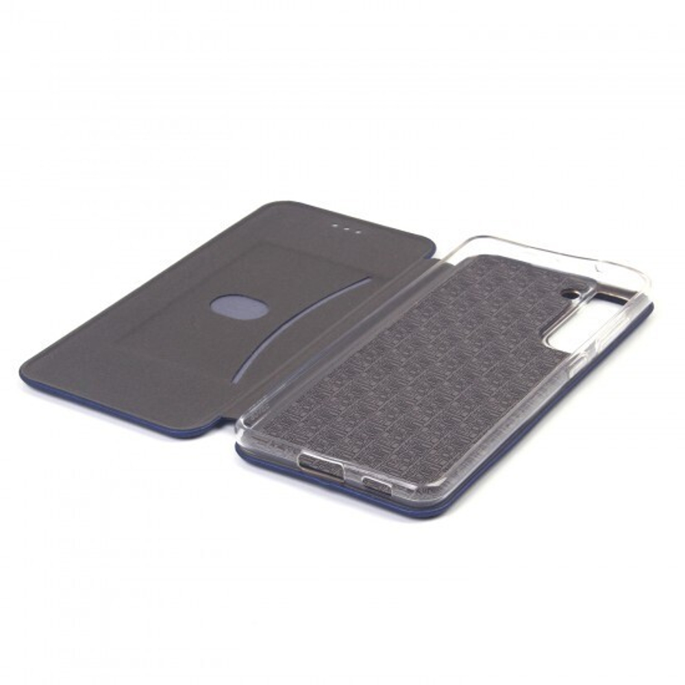 Чехол-книжка для Samsung Galaxy S21 FE, 009805 Розовое золото