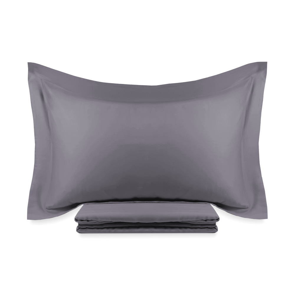 Однотонный комплект для сна Grey