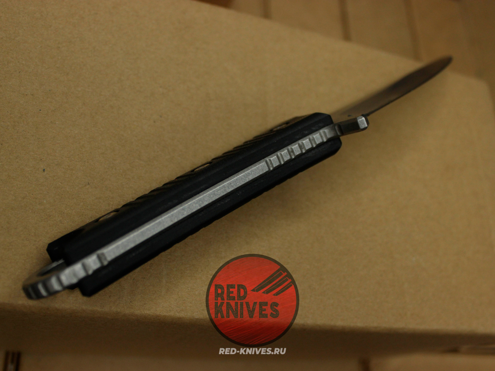 Нож Microtech Borka SBK Stonewashed - УСЛОВИЯ В ОПИСАНИИ