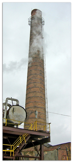 Тепловизионное обследование промышленных объектов, руб/объект