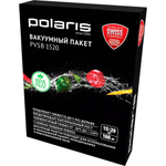 Вакуумные пакеты Polaris PVSB 1520 для вакууматора 15х20 см 100 шт Прозрачный