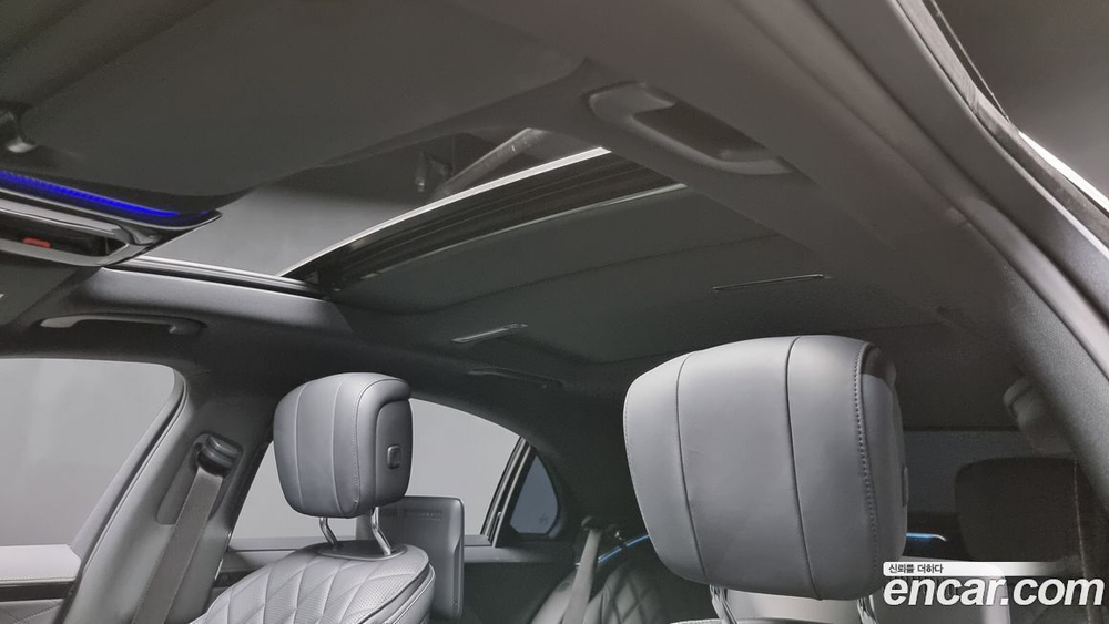 Mercedes-Benz S-Class W223 S450L 4MATIC (03.2023)