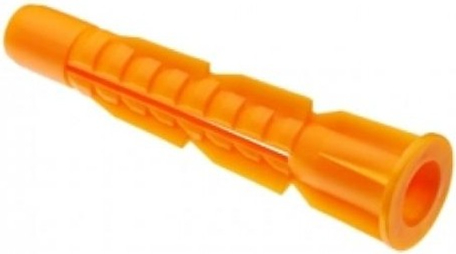 Дюбель универсальный 6х42U с бортиком (1000шт/уп)