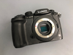 Panasonic Lumix GH5 2.100 кадров