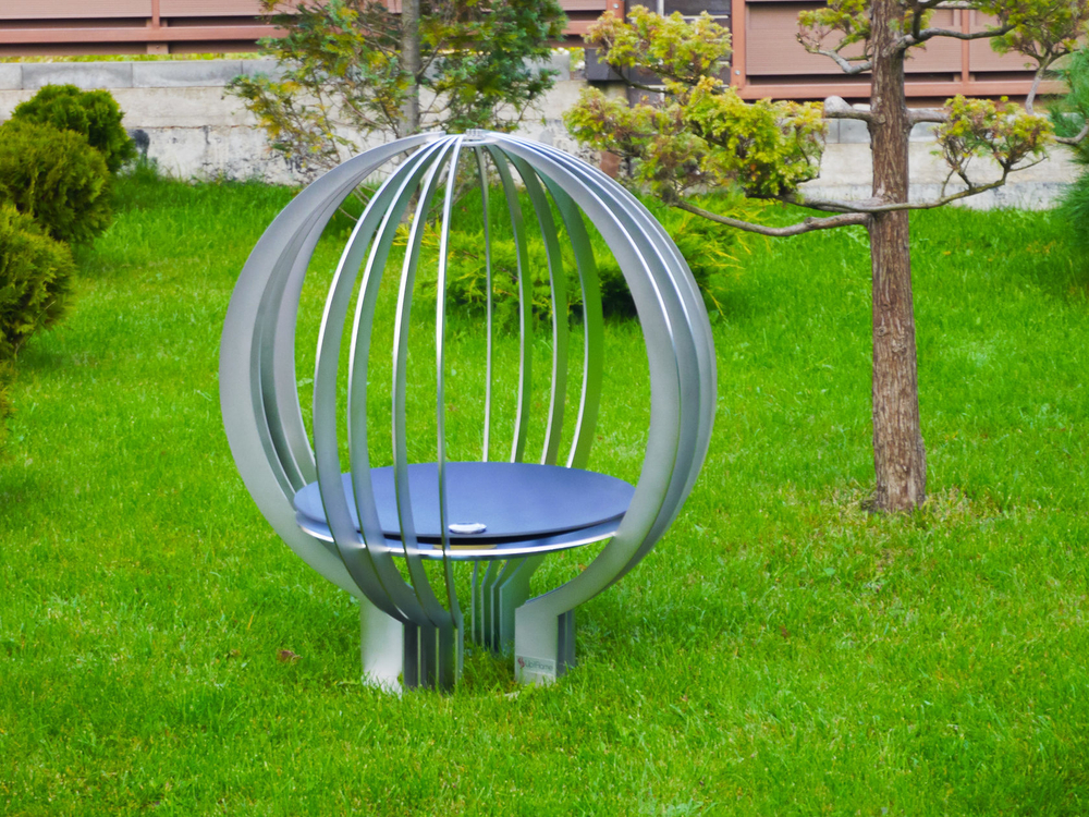 Очаг для костра Up!Flame A max Премиум