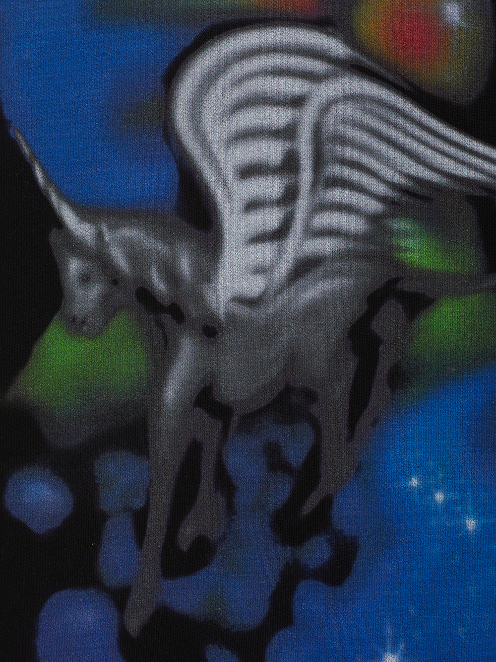 Мужская Толстовка Unicorn