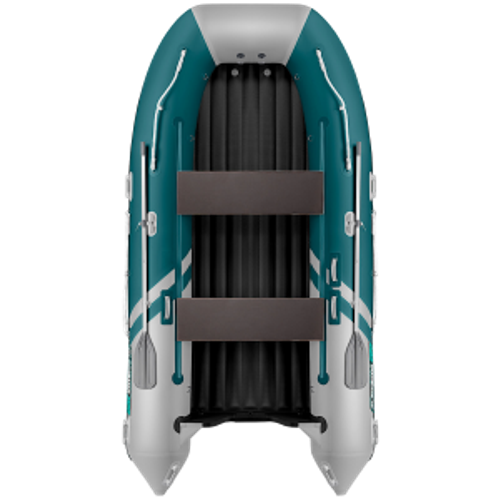 Лодка ПВХ Gladiator Air Sport E450S НДНД