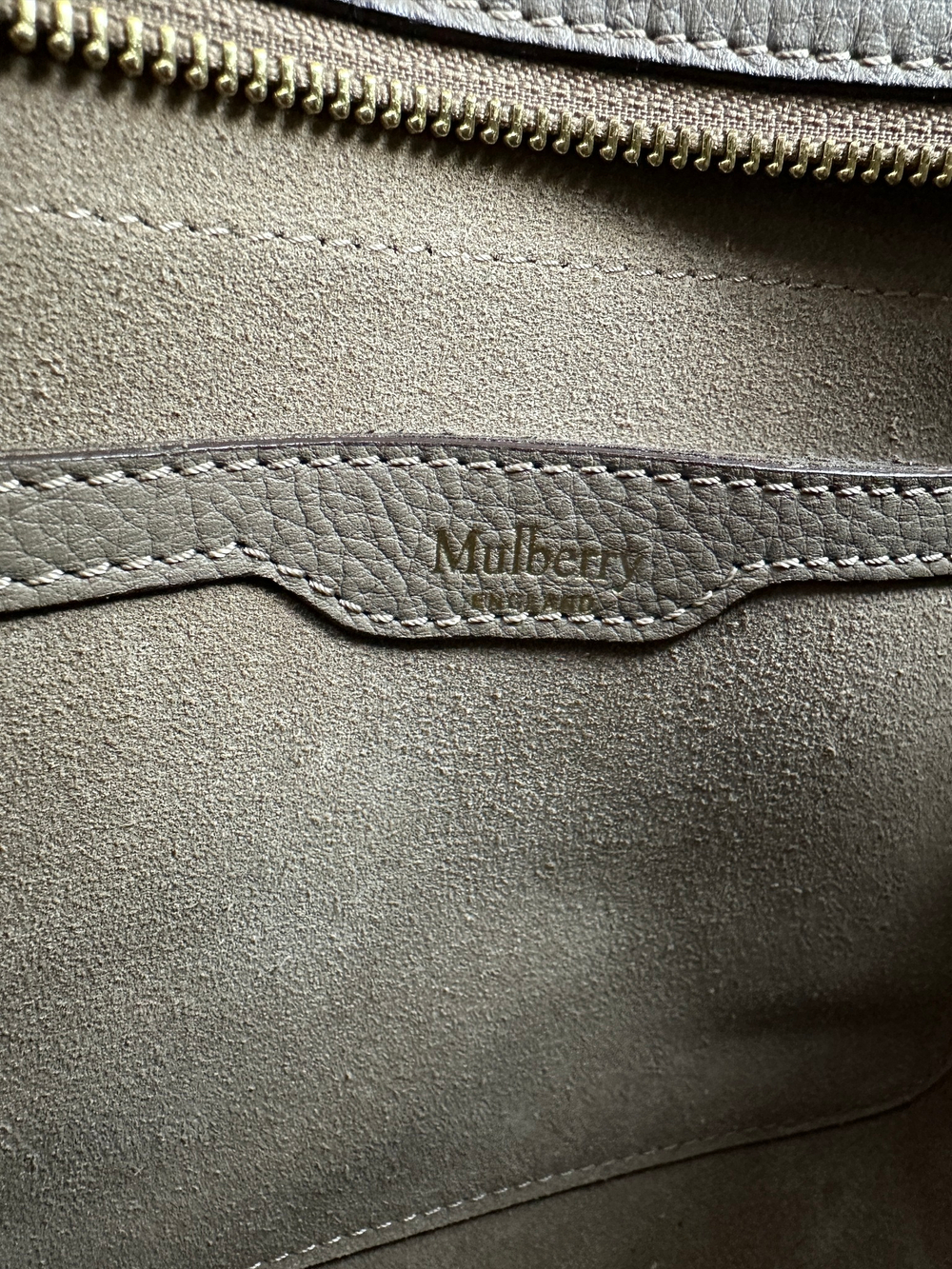 Сумка Mulberry