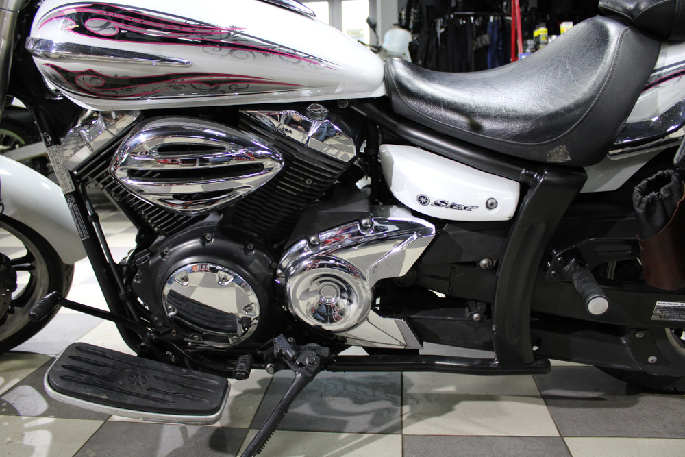Yamaha XVS 950 Midnight Star JYAVN01N1AA001862