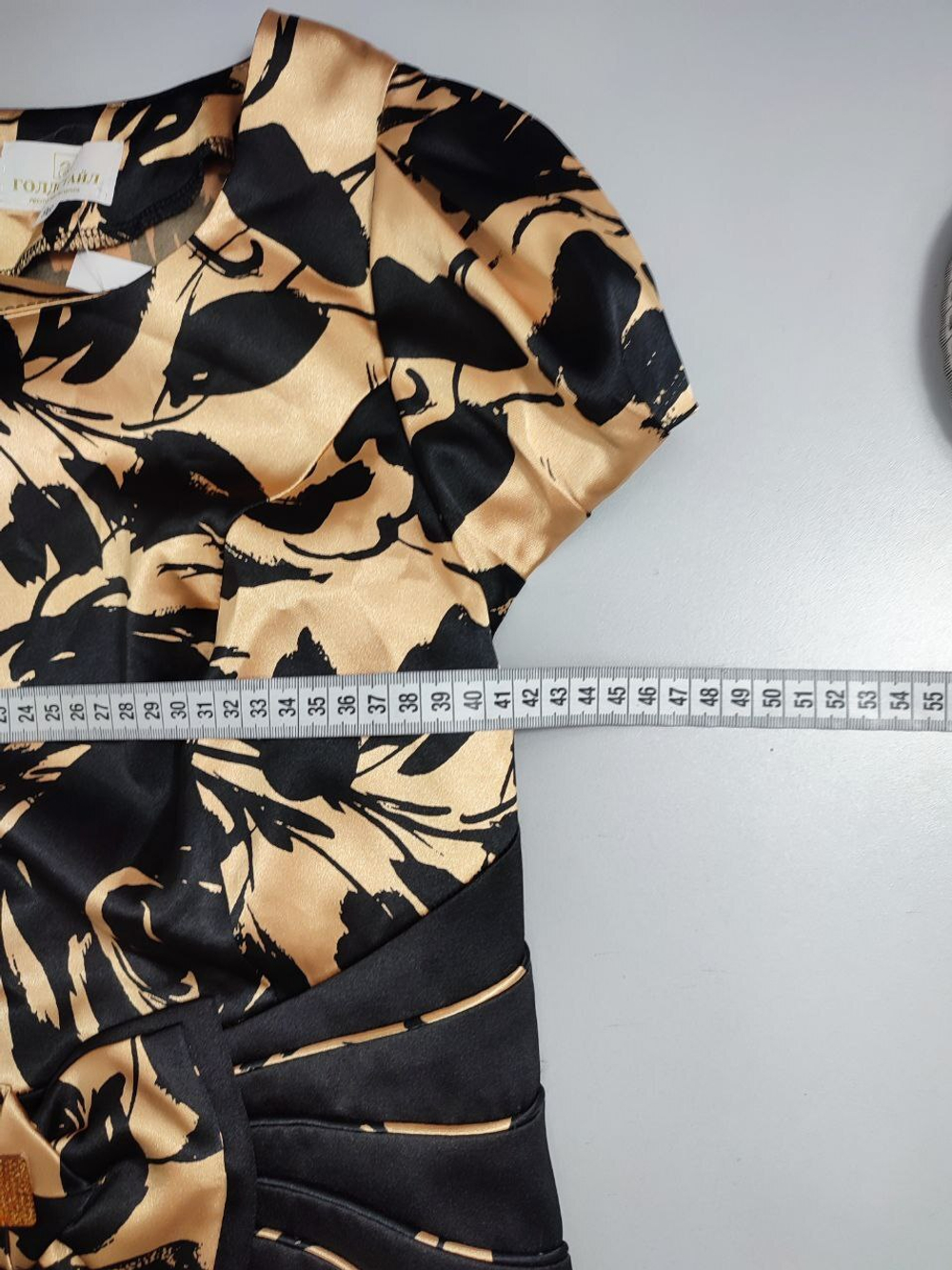 Платье Голдстайл красивое 40 размер