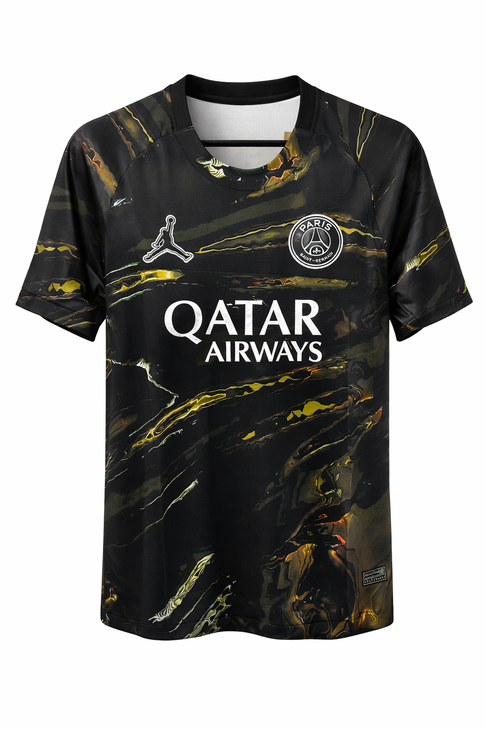 Футболка футбольная ПСЖ 2025/2026