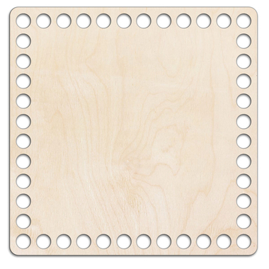 Донышко Квадрат 15 см