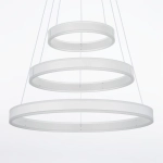 Подвесная люстра Citilux ДУЭТ CL719650