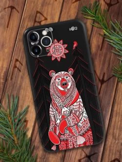 Чехол на iPhone 11 Pro с принтом